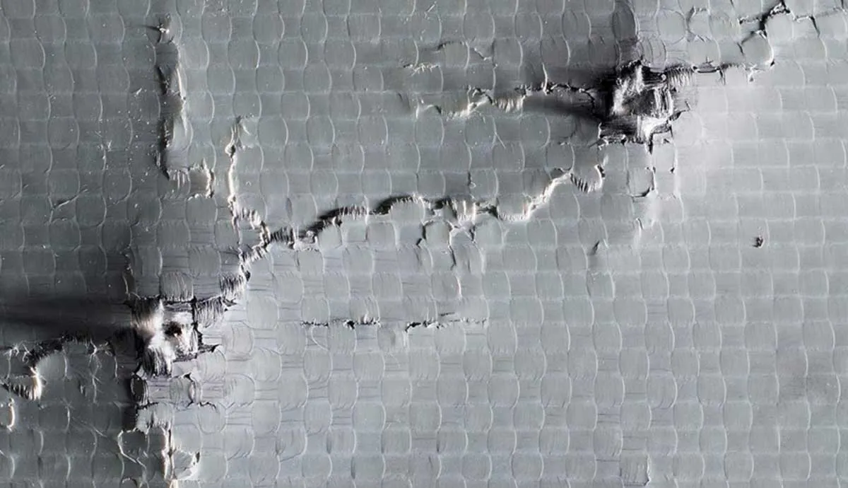 Ballastic wall