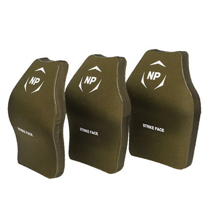 Dyneema body armor