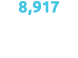8,917 