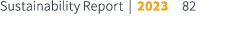 Sustainability Report | 2023 82